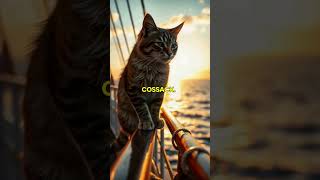 Meet the extraordinary cat who sailed around the world three times during WWII. Discover his incredi