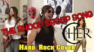 The Shoop Shoop Song - Cher - Hard Rock cover by Bohle