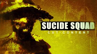 The Unused Concepts of Suicide Squad (2016)