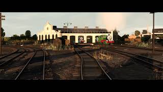 Tidmouth Sheds | Trainz