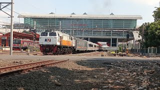 HUNTING PAGI MENJELANG SIANG DI STASIUN BEKASI