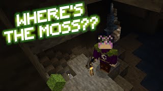 OH MOSS, WHERE FOR ART THOU? | Minecraft 1.19 - Part 10