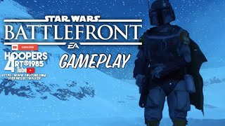 STAR WARS™ Battlefront™ Bobba fett Gameplay