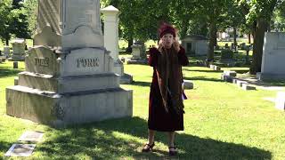 Cemetery Walk 2020 Teaser: Florence Mae Risser Funk