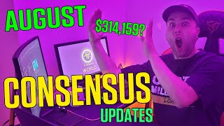 Pi Network Consensus Price August Update & Big KYC News