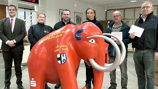 Martin Horn zieht bei der Feuerwehr Balve ein