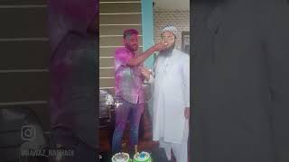 Alhmdulillh Aj Panchayat Chairman Bane Imran Bhai || Nawaz Rashadi Vlogs || #shorts