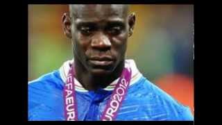 Mario Balotelli don't cry!