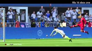 Fifa 16 Header Goal