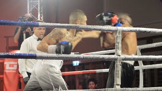 Boxing Timeplase: A Spectacular 4-Hour Boxing Show in Hamilton New Zealand!"