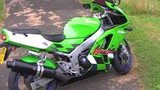 ZX6-R F3 Superbikes4sale running video