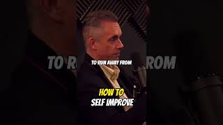 How To Self Improve - Jordan Peterson #shorts #jordanpeterson