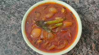 வெங்காய தீயல் || Onion Theeyal Recipe in Tamil || Ulli Theeyal || Vengaya Theeyal Recipe in Tamil ||