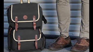 Is This the Best Budget Camera Bag?! (GoGroove DSLR camera bag review)