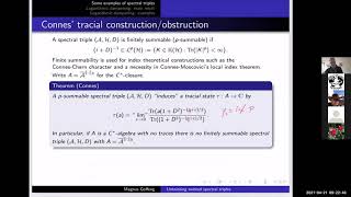 UNTWISTING SPECTRAL TRIPLES