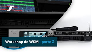 Workshop sobre WSM. Parte 2/2