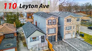 FOR SALE | 110 Leyton Ave, Scarborough, ON