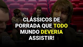 Clássicos de Porrada que Todo Mundo Deveria Assistir!