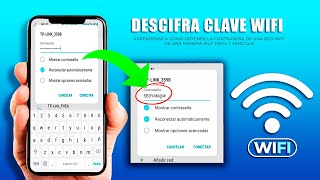 como descifrar clave wifi  (WPSK-WPA2-WPS) NUEVO MÉTODO 2024 #wfi #internet #tutorial #app  #meta