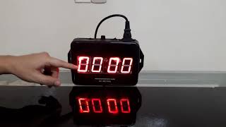 RELOJ CRONOMETRO PEQUEÑO