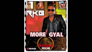 NEW RKG D ARTISTE ** MORE GYAL ** INSTAGRAM RIDDIM [VAL MUSIK PRODUCTIONS] [SOCA 2013]