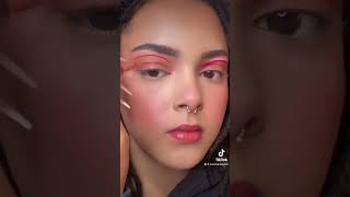 Quick and easy graphic eyeliner tutorial for beginners/ ARIEV Beauty