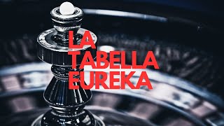 ROULETTE - Tabella EUREKA come funziona? (EP.4) - ITA