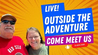 LIVE! Outside The Adventure