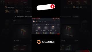 SADECE 2 DOLAR FARK İLE KAYBETTİM! #ggdrop #shorts #shortvideo #cs2 #viralvideo #cs2case