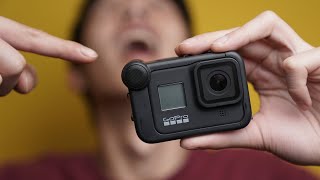 GoPro 8，這次真的讓我失望了。