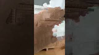 Gliching video #short#glitch