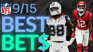 NFL Week 2 Best Plays | NFL Pickem DFS Plays | NFL Week 2 Predictions | NFL Best Player Props