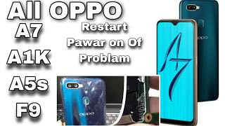 OPPO A7 automatically switch offproblemoppo A7 auto restartproblem solutions 2023