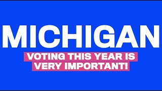 How to Vote in Michigan