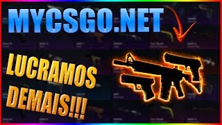 CSGO - ABRINDO CAIXAS, CONSEGUI MUITO LUCRO !!!