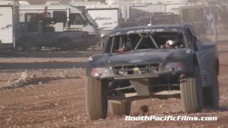 NASCAR driver Greg Biffle drives the Ford Raptor  - '09 BITD Henderson