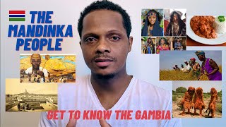 LEARN ABOUT THE MANDINKA PEOPLE OF THE MALI EMPIRE IN THE GAMBIA |  GET TO KNOW THE GAMBIA SERIES