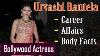 Urvashi Rautela Height Weight Bra Size | Family | Affairs | Biography | Gyan Junction