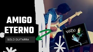 Amigo Eterno - Jaime Murrell - Cover Guitar