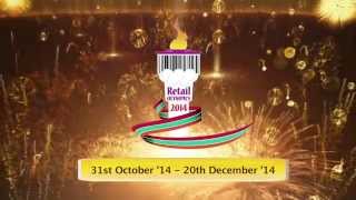 AV Aditya BIrla Retail OLYMPICS OPENING