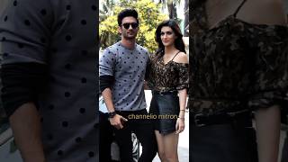 Sushant Singh Rajput And Keerti Sanon 💗💗 Cute Moment ❣️#sushantsinghrajput #shortsviral #ytshorts