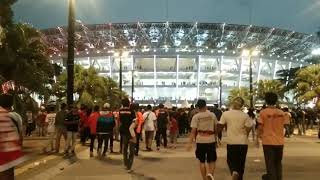 Ultha Persija , Jakmania Pesta Flare