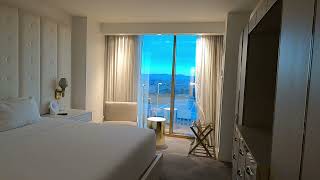 Delano Stay well suite 35th floor Las Vegas Nevada