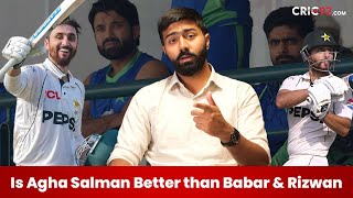 Agha's Brilliance | The Most Underrated Batsman in Pakistan Cricket Team? | Cric92 | Vlog 67