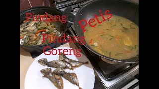 Resep pindang ikan bikin kuah petis pedas