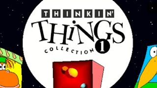 Thinkin' Things Collection 1 Gameplay - Old Macintosh Game