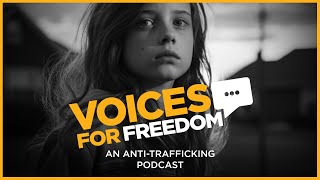 Voices for Freedom Podcast | Launching April 2nd