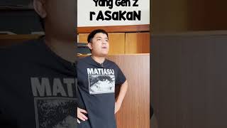 Gen Z terlalu peka