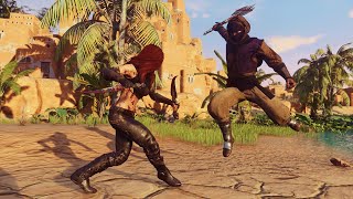 Conan Exiles \ Страх  сжимает ягодицы \ сервер: [RU] «LE» Классик [PVE/x3/Transfer]  \  Стрим - 5