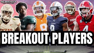 CFB Breakout Players for this Season: Nico Imaleauva, Deion Burks, Oscar Delp, Cam Coleman, & More!